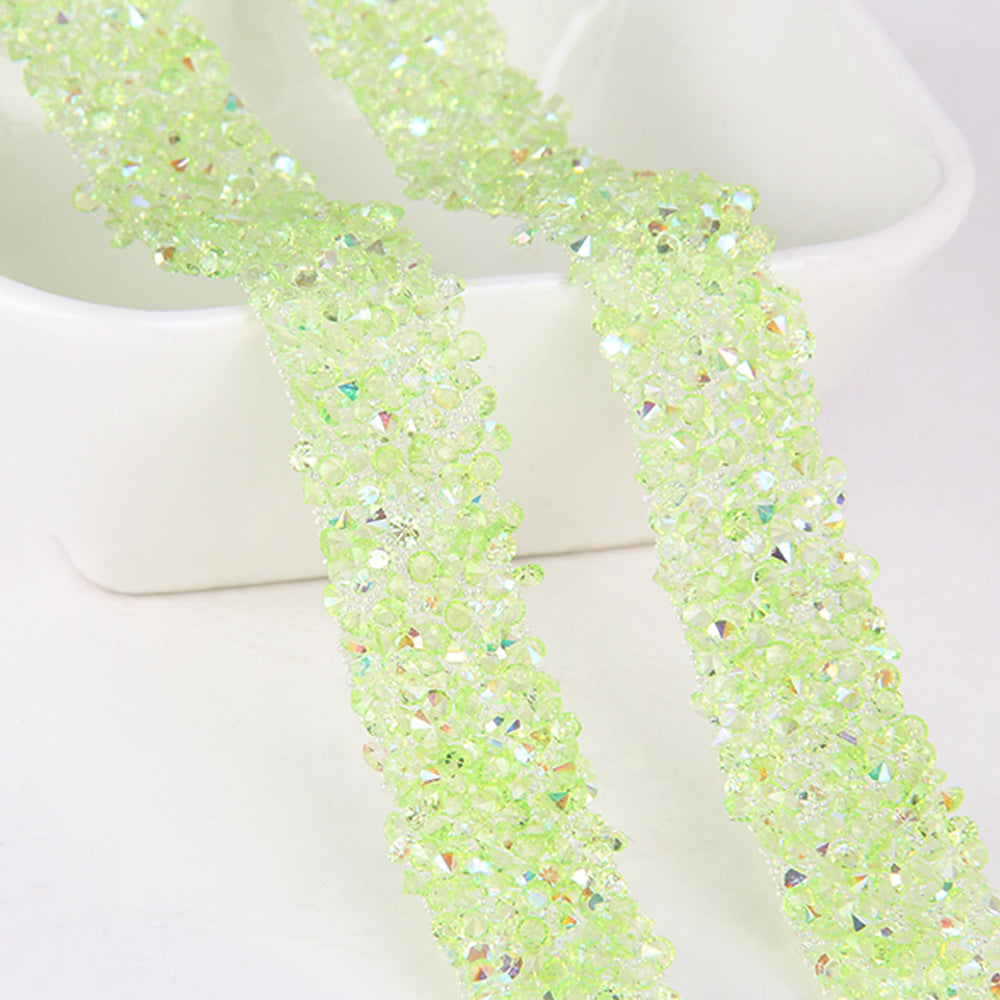 Wholesale Handmade Materials DIY Rhinestone Hot Drill Double-sided Adhesive Hot Melt Adhesive Diamond Tape